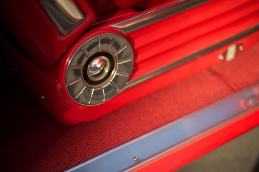  Buick Skylark Sport Convertible 1954 года  (фото 6 из 19)